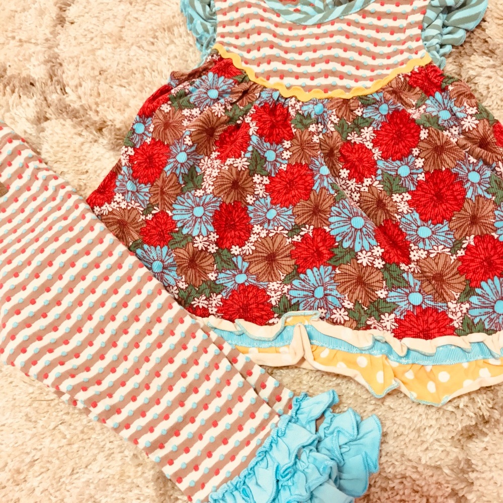 Matilda Jane outfit